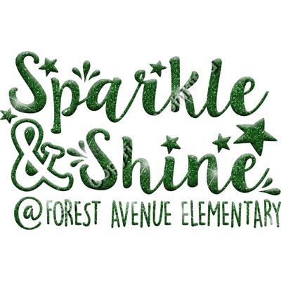 GLT67 GREEN GLITTER Thumbnail