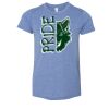 3413Y Youth Extra Soft Tri-blend Tee Thumbnail
