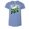 3413Y Youth Extra Soft Tri-blend Tee Thumbnail