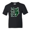 8000B Youth DryBlend 50/50 T-Shirts Thumbnail