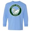 5400B Youth Heavy Cotton Long Sleeve Thumbnail