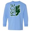5400B Youth Heavy Cotton Long Sleeve Thumbnail