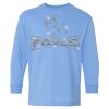 5400B Youth Heavy Cotton Long Sleeve Thumbnail