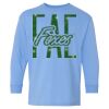 5400B Youth Heavy Cotton Long Sleeve Thumbnail
