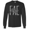 2400 Adult Ultra Cotton Long Sleeve T-Shirt Thumbnail
