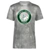 222696 Youth Cotton-Touch Poly T-Shirt Thumbnail