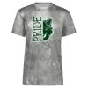 222696 Youth Cotton-Touch Poly T-Shirt Thumbnail