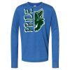 3513Y Youth Extra Soft Tri-blend Long Sleeve Thumbnail