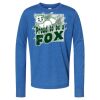 3513Y Youth Extra Soft Tri-blend Long Sleeve Thumbnail