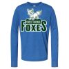3513Y Youth Extra Soft Tri-blend Long Sleeve Thumbnail