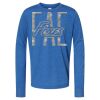 3513Y Youth Extra Soft Tri-blend Long Sleeve Thumbnail