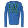 3513Y Youth Extra Soft Tri-blend Long Sleeve Thumbnail