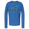 3513Y Youth Extra Soft Tri-blend Long Sleeve Thumbnail