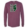 3513 Adult Extra Soft Tri-blend Long Sleeve Thumbnail